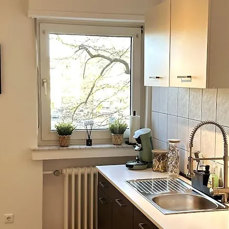 Zitouna Apartmán Mönchengladbach
