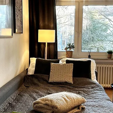 公寓 Zitouna 门兴格拉德巴赫