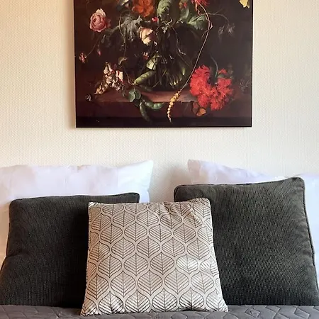 Apartmán Zitouna *