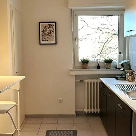 公寓 Zitouna 门兴格拉德巴赫