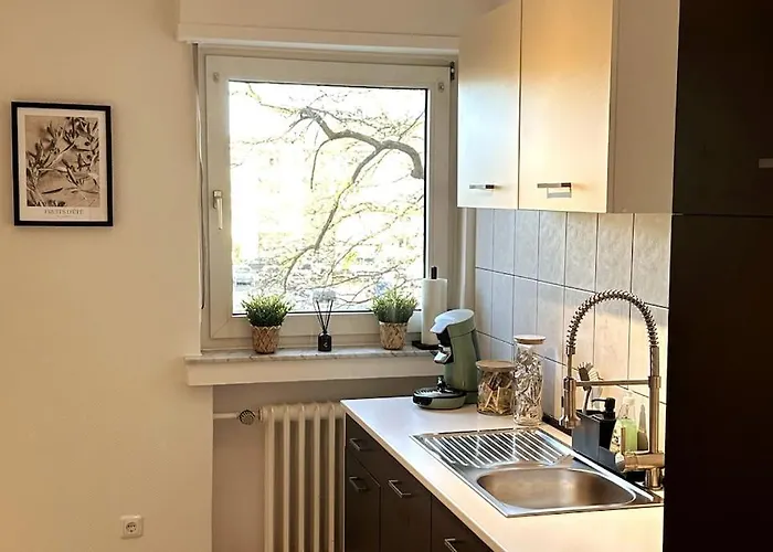 Zitouna Lejlighed Mönchengladbach