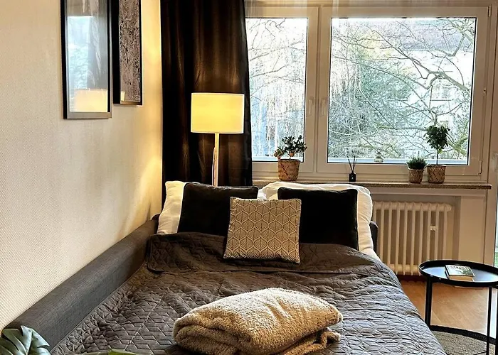 Lejlighed Zitouna Mönchengladbach