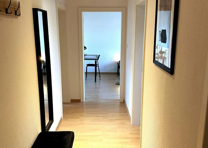 Zitouna Lejlighed Mönchengladbach