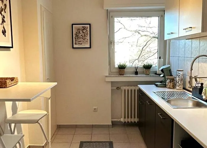 Lejlighed Zitouna Mönchengladbach